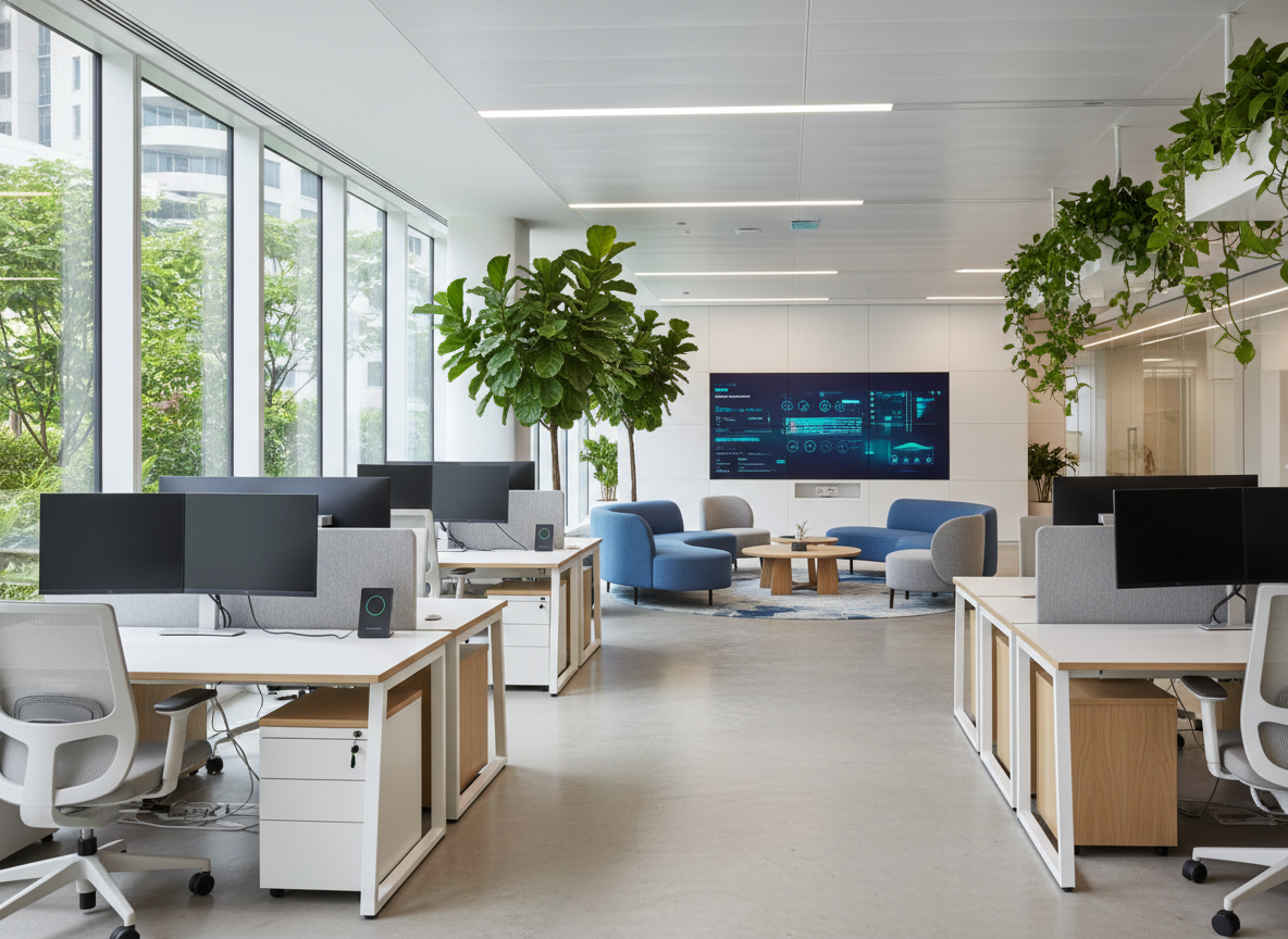 Tech Campus One-North