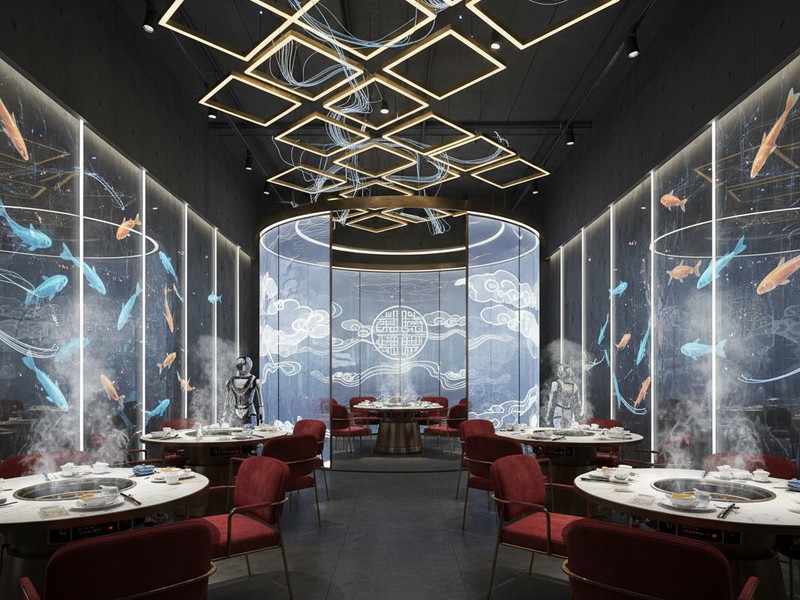 Haidilao Smart Restaurant case study